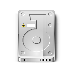 Hard Disk Icon 256x256 png